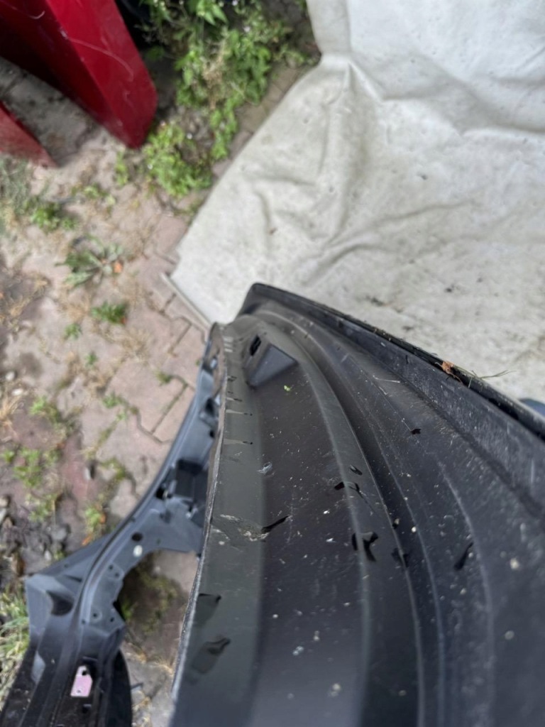 Крышка багажника peugeot 5008 ii 2 16- Цена