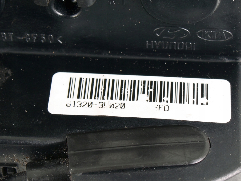 фото №3, Замок дверь правый перед kia sportage iii 10-15