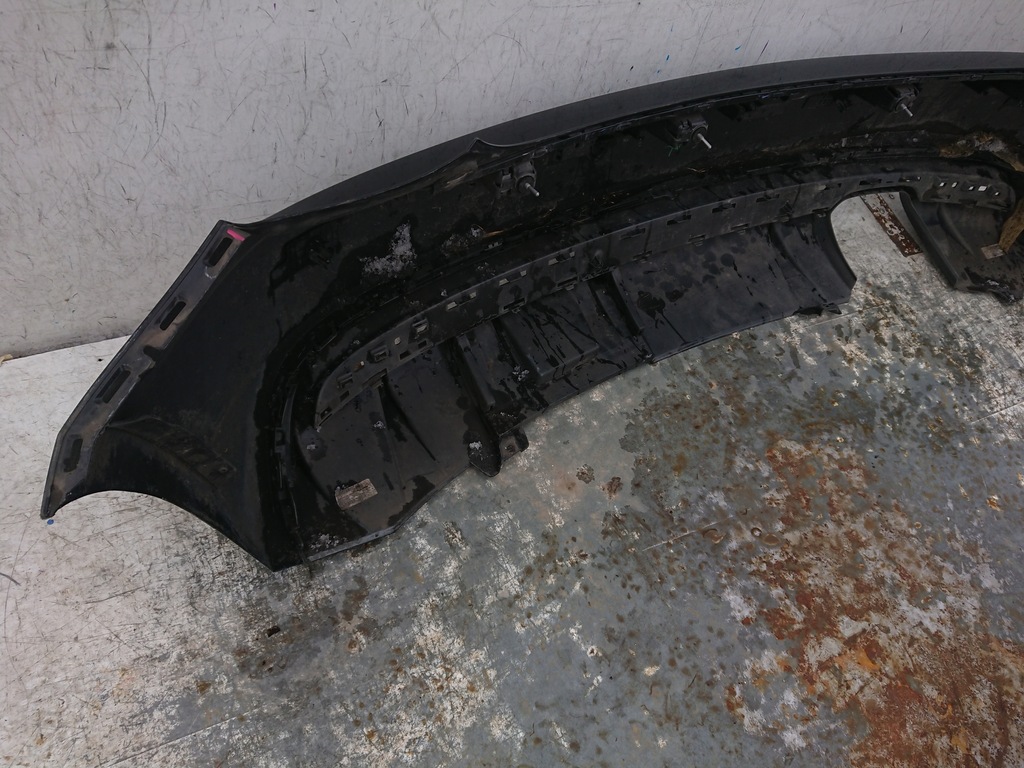 фото №10, Audi a1 8x lift s-line бампер задній задня