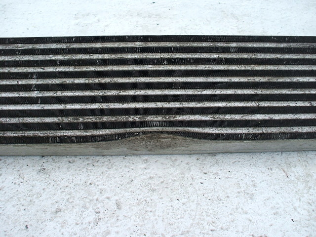 Fiat 500l радиатор интеркулер вентилятор Недорого