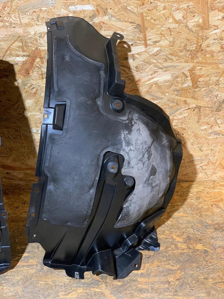 фото №5, Подкрылок левая передние fx fx30 fx35 fx45 s51 qx70