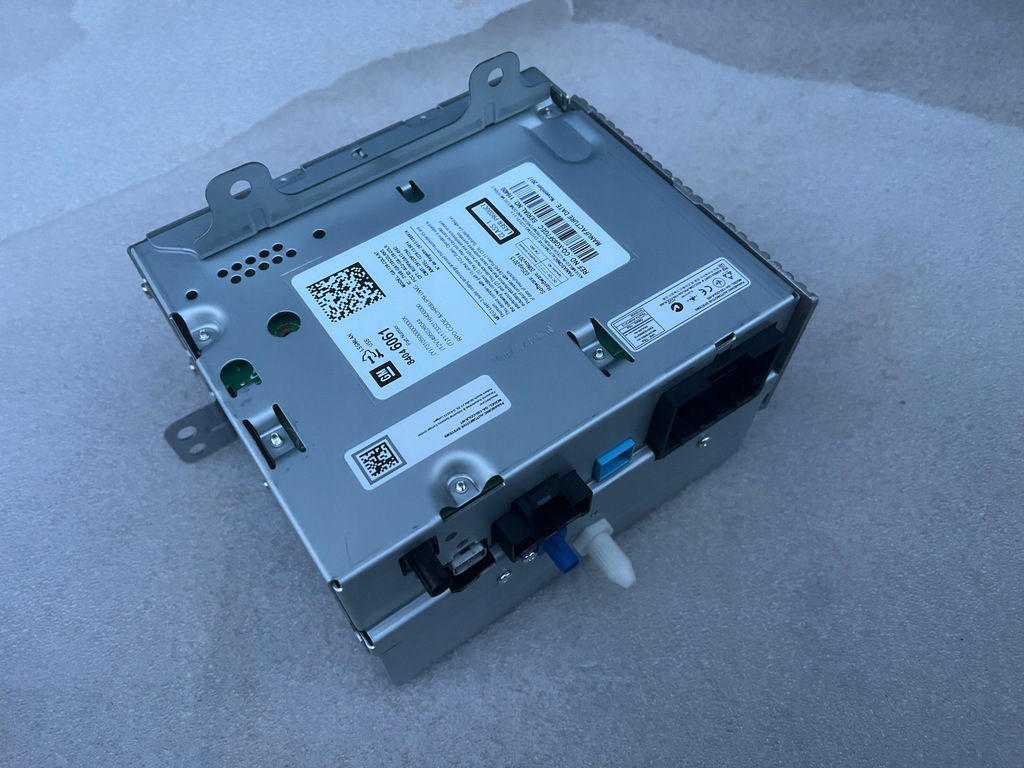 фото №1, Навигация радио opel mokka zafira 84046061