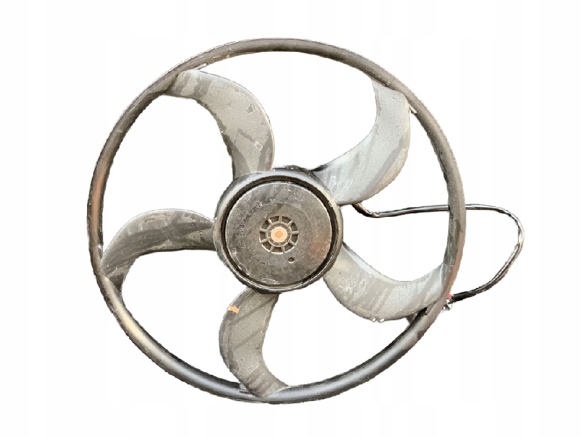 фото №1, Вентилятор ford transit mk8 custom 2.0 tdci