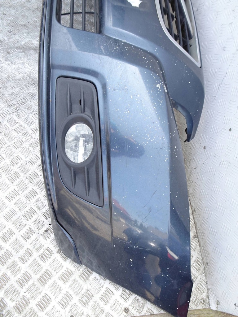 фото №7, Бампер перед kpl. volvo v50 s40 ii lift 07-12 r. 466-46