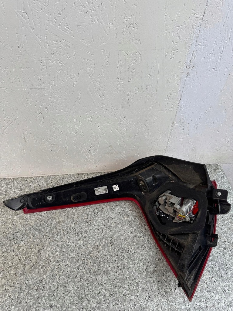 фото №8, Лампа правый задняя volvo v60 i 2011-2018 w-wa 31395929