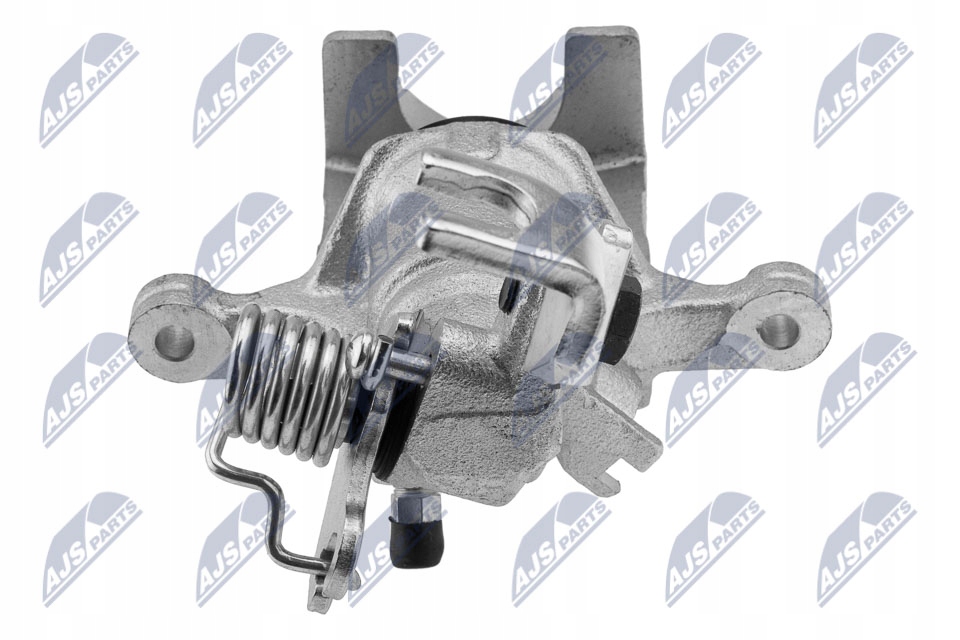 фото №11, Суппорт задняя левый nissan almera n15 98-00 n16 00-01