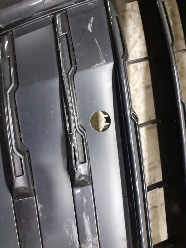 фото №7, Решётка радиатора решётка радиатора audi q7 4m0 2015- 4m0853651