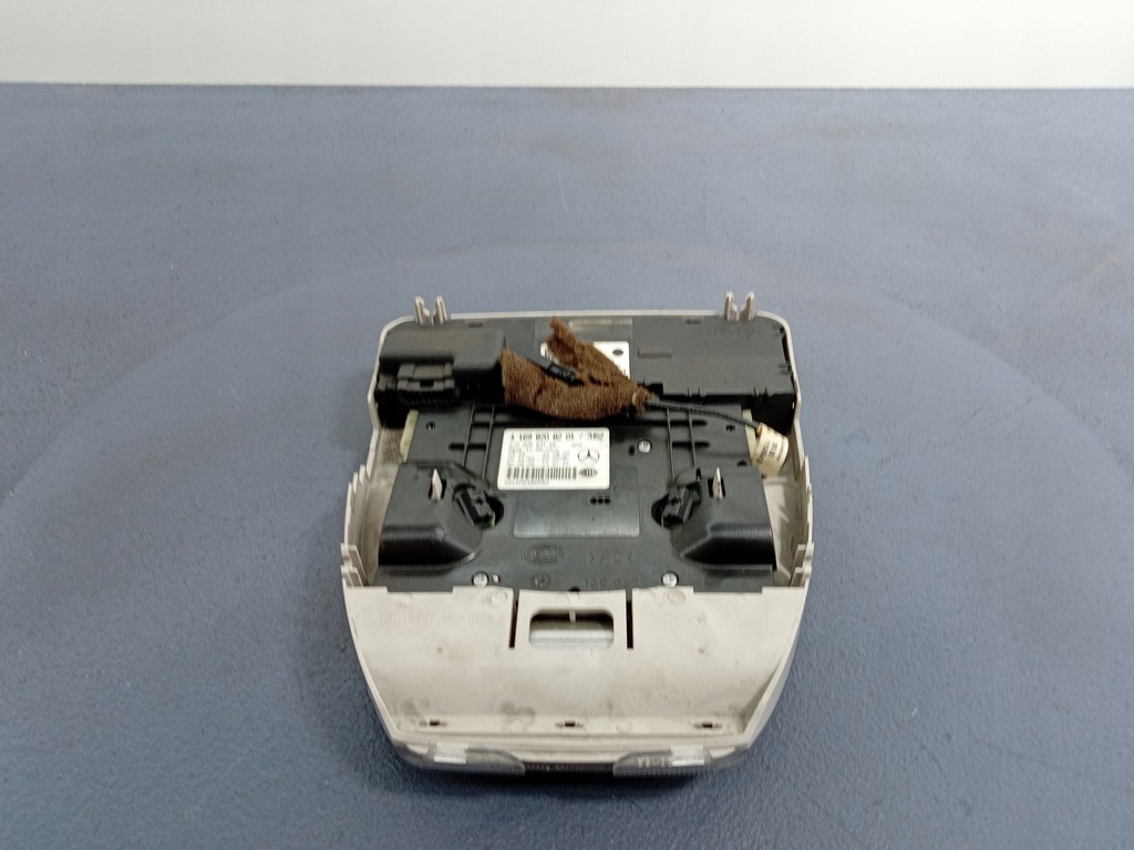 фото №5, B klasa w245 лампа потолочный перед a1698208201