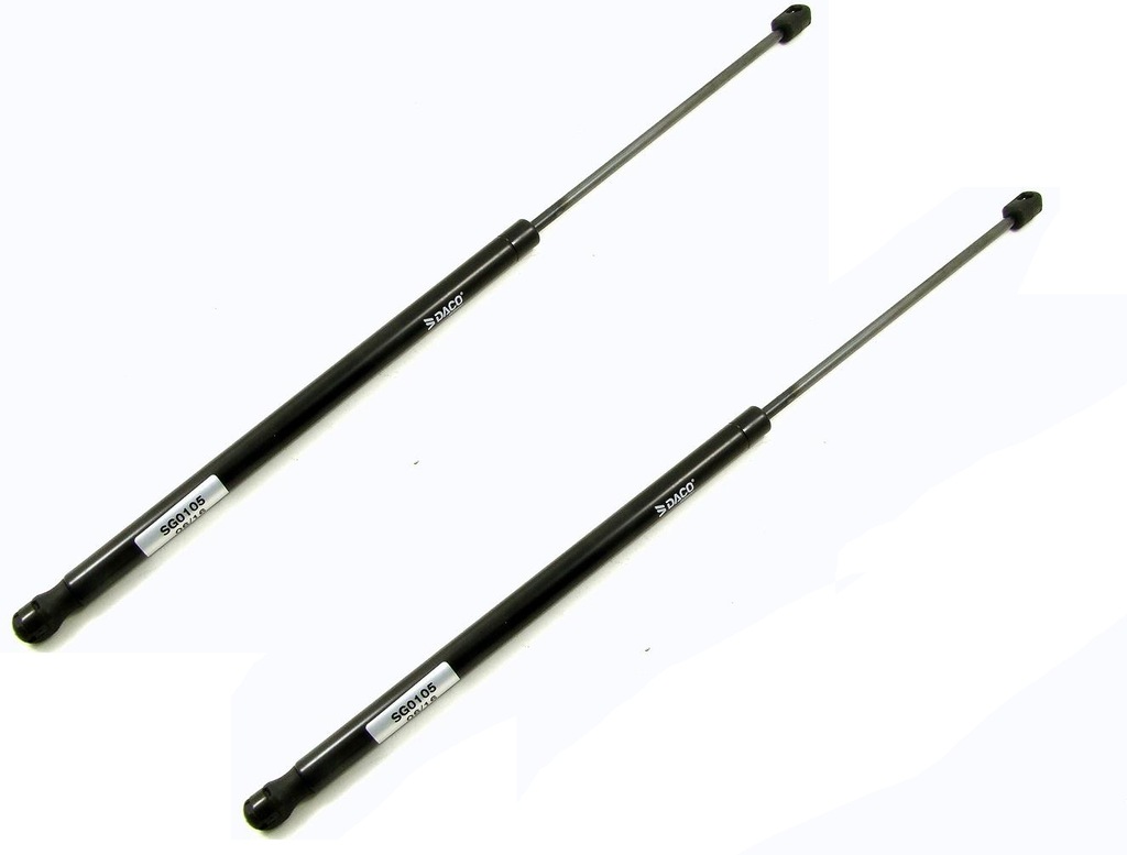 фото №2, Пружина газова, кришка відсік двигуна daco sg0105