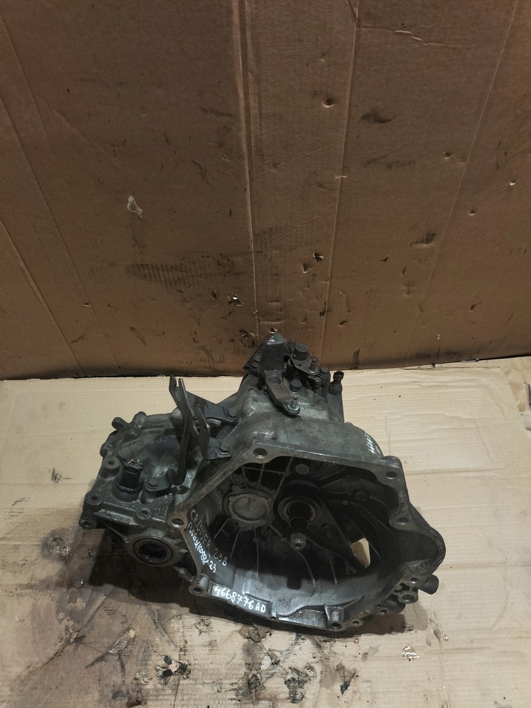 фото №15, Коробка передач передач chrysler cruiser 2.2b 4668776ad