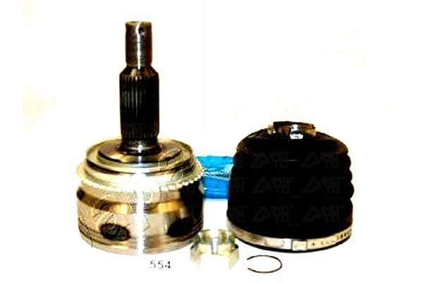 фото №8, Шарнір zew. do mitsubishi pajero 3,2did 00-