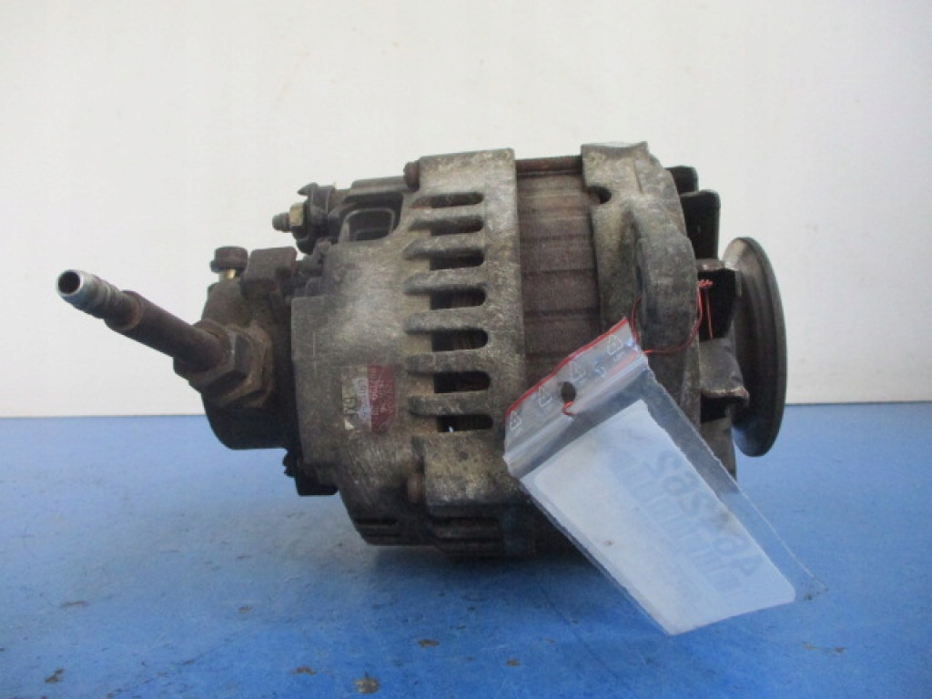 Opel vectra b 1.7td генератор lr1100-501b+vacum насос перевірений Зі Шроту