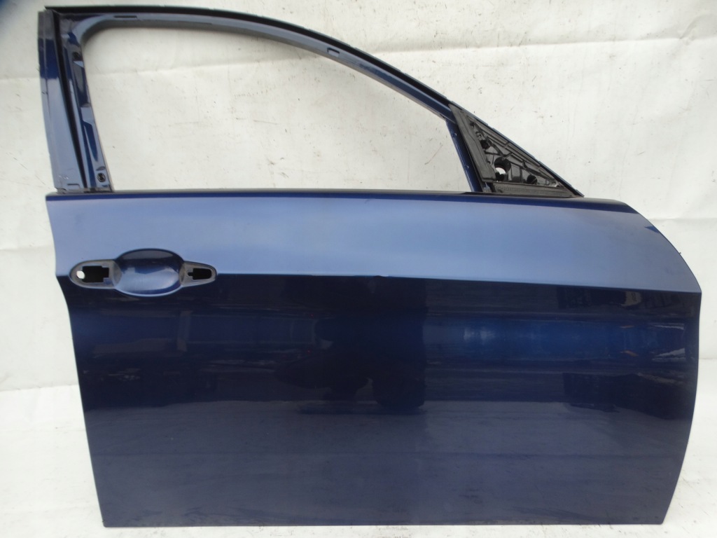 фото №1, Дверь правое перед передние bmw e90 e91 tiefseeblau