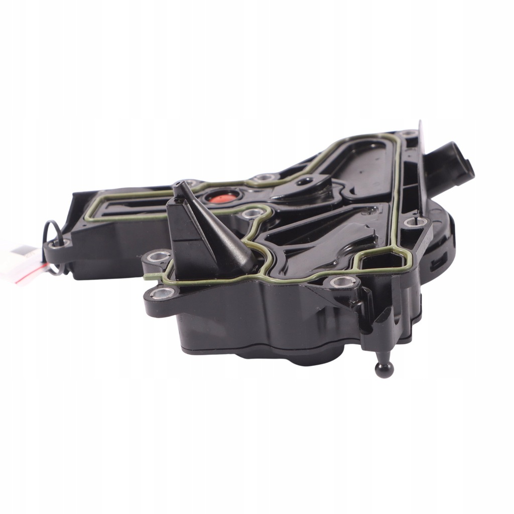 фото №10, Audi tt 8j шланг wąż труба вентиляция картера отделитель сепаратор масла 06h103495ac