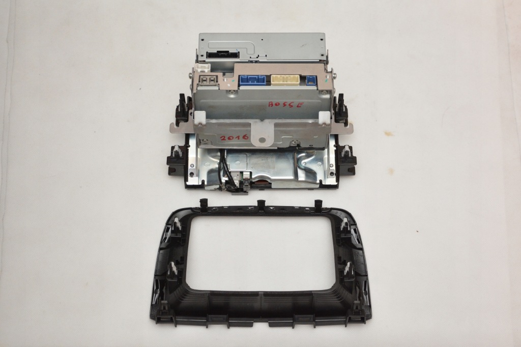 фото №6, Радио навигация mazda cx5 bose 2017r