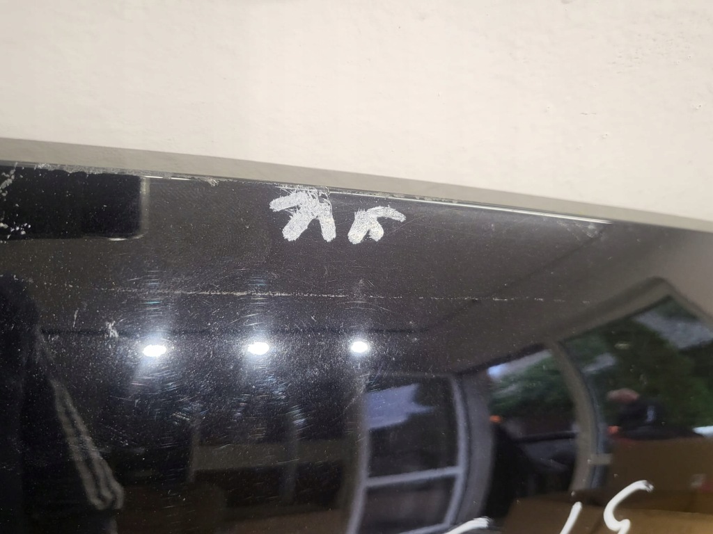 фото №6, Vw tiguan ii 2 5na капот крышка двигателя