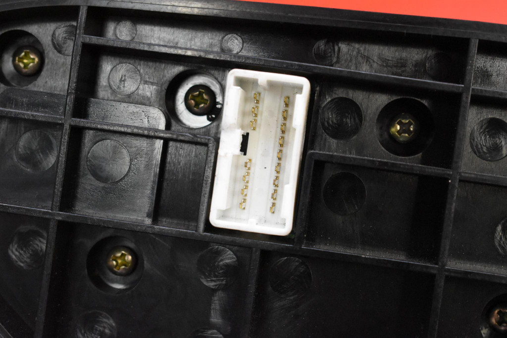 фото №10, Панель управление обдув кондиционер 28395av611 nissan primera p12 01-08