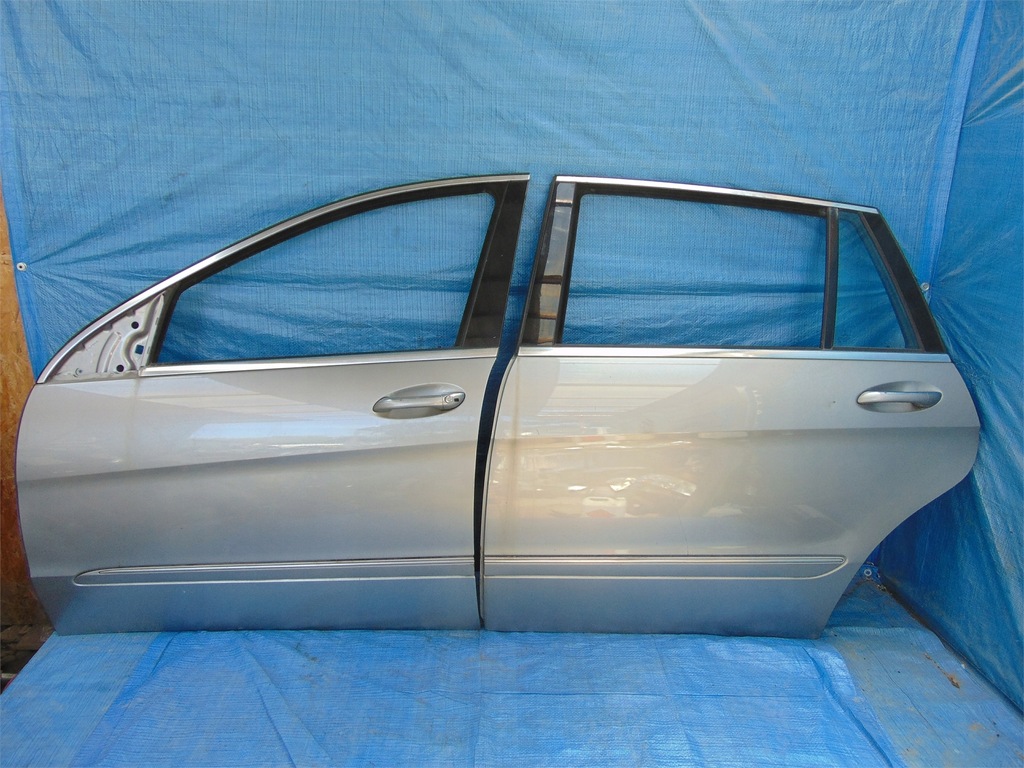 фото №1, Mercedes r-klasa w251 дверь левая перед europa