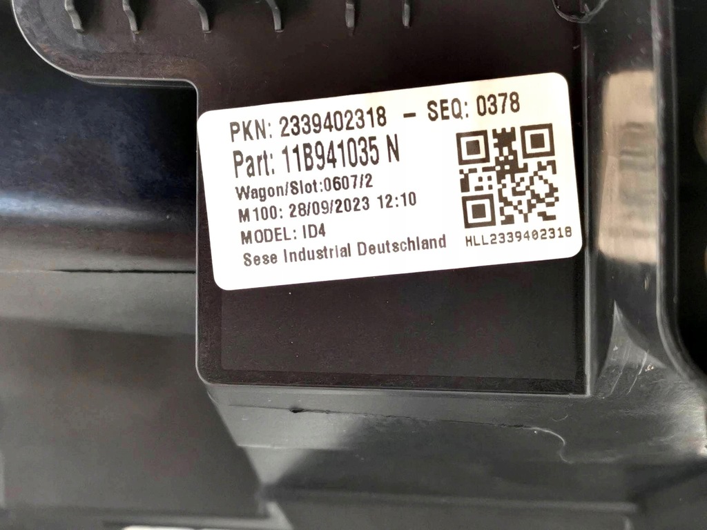 фото №8, Фара лампа ліва передня full led vw id.4 oem 11b941035