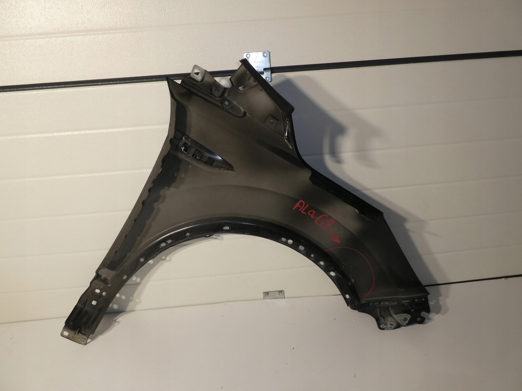 фото №13, Ford kuga ii mk2 st-line крыло передний левый