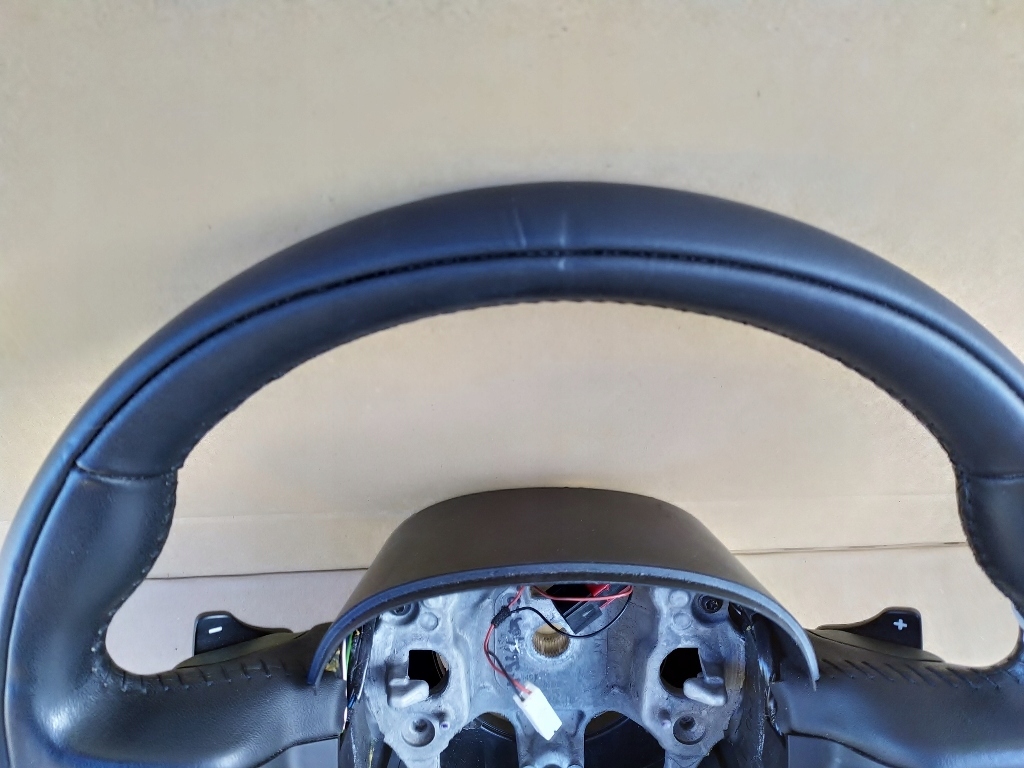 фото №5, Fiat 500l повітропровід шкіряний шкіра пелюстки перемикання