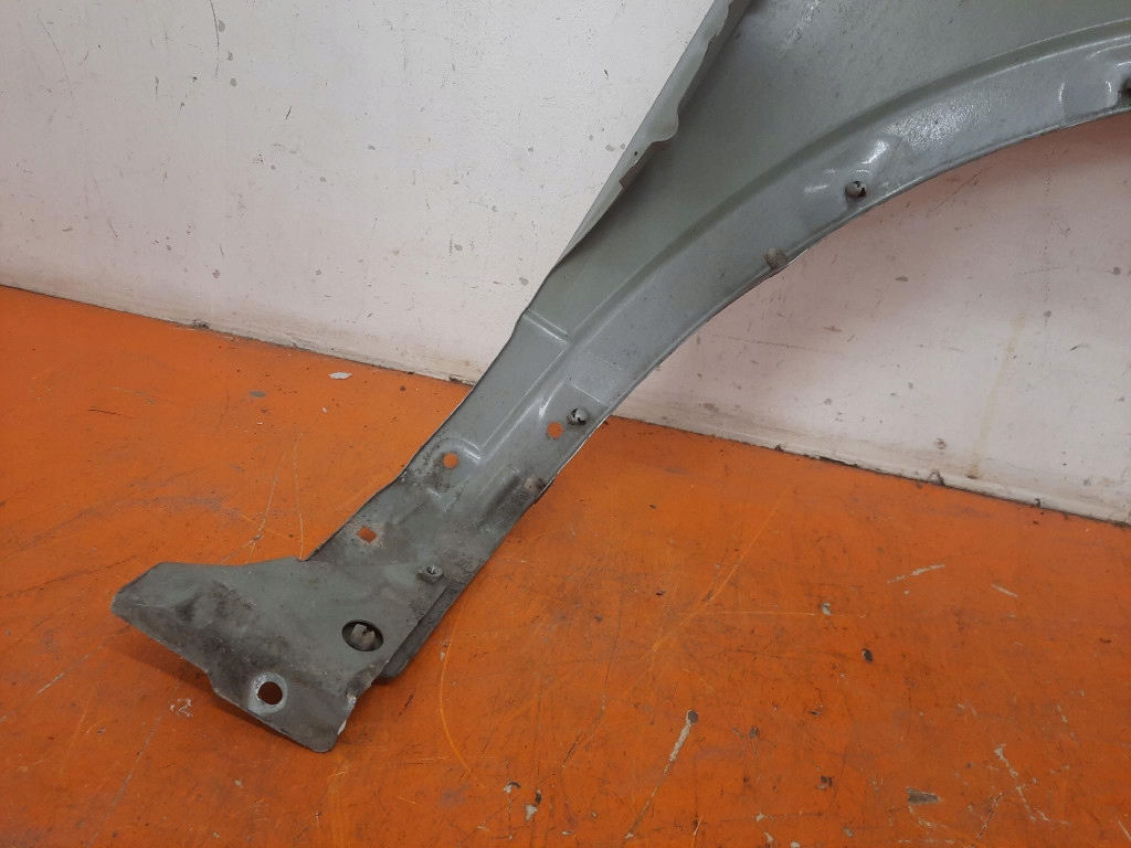 фото №9, Nissan qashqai ii 13-21 крила перед лівий передній