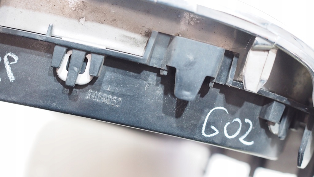 Решётка радиатора решётка радиатора бампера решётка радиатора правая bmw x3 g01 x4 g02 Цена