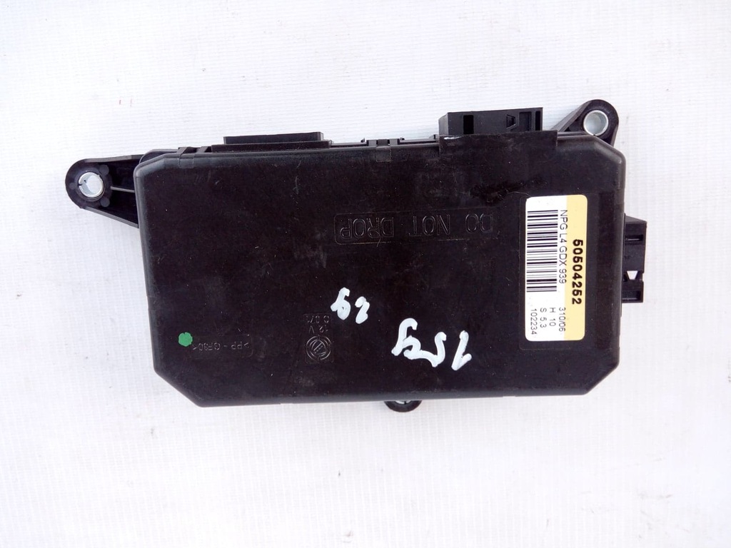 фото №2, Alfa romeo 159 модуль комфорта 50504252