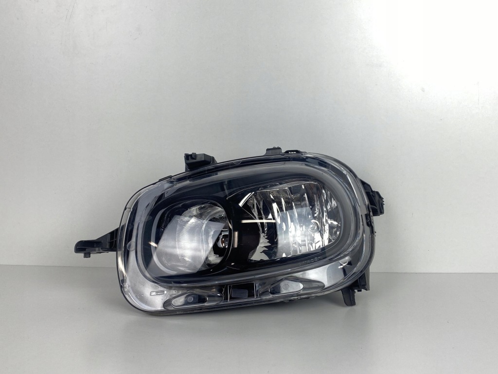 фото №1, Citroen c3 iii лампа ліва передня 2016-2020