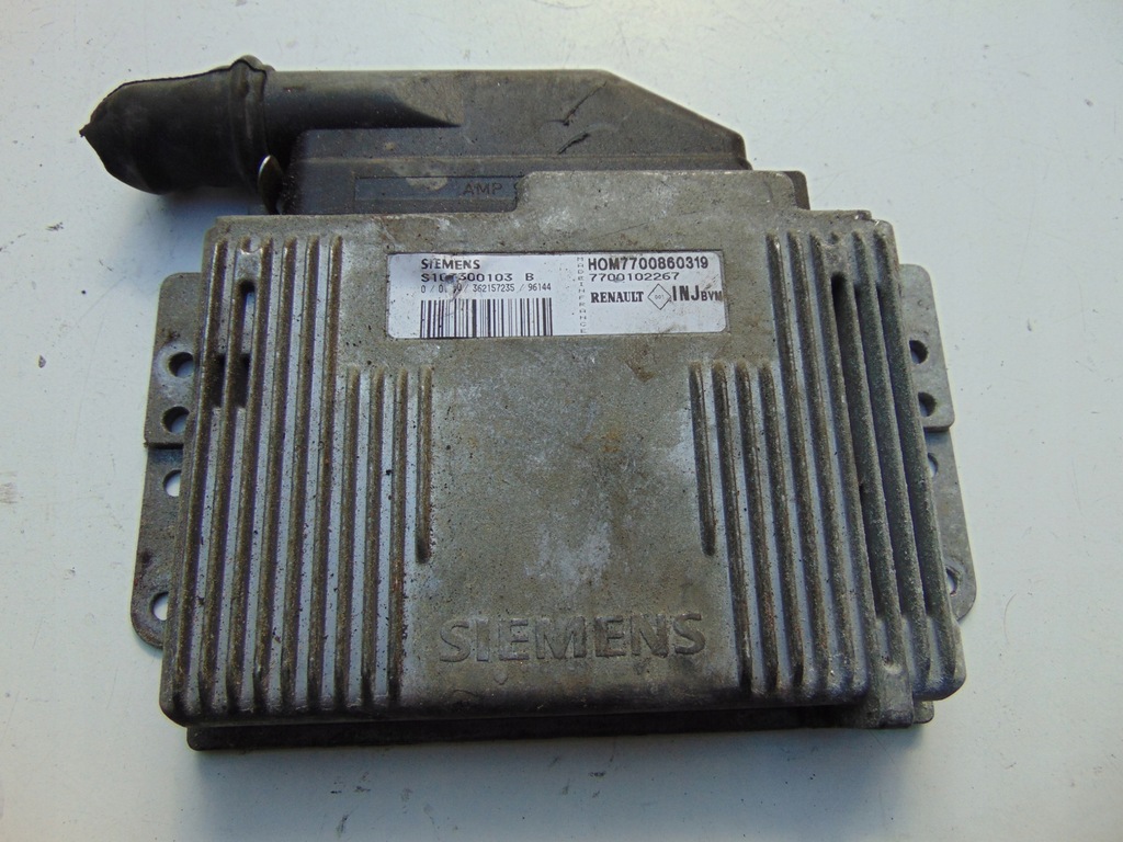 фото №1, Бортовий комп'ютер s105300103b 7700860319 7700102267 renault