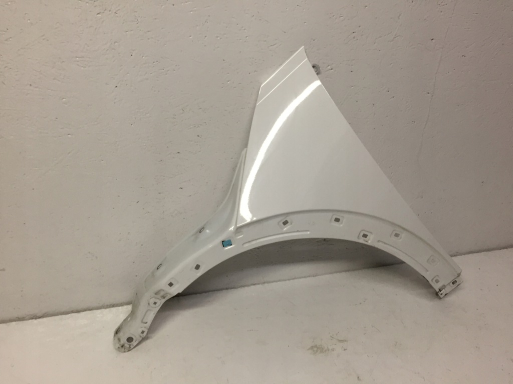 фото №1, Крила перед лівий hyundai ioniq v 5 колір saw