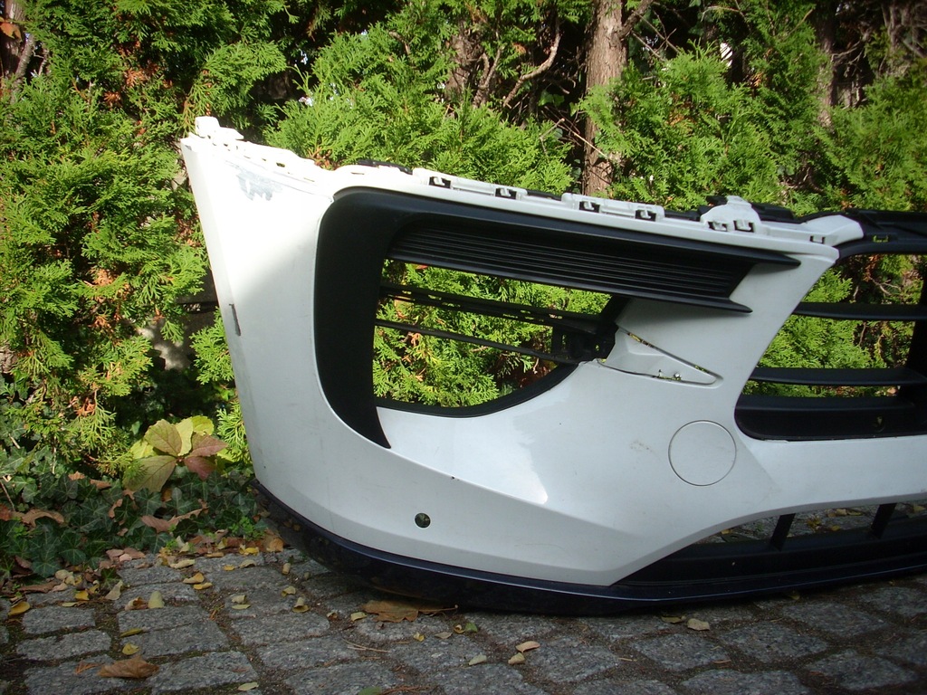 фото №9, Porsche macan gts lift 95b перед бампер передний sport design