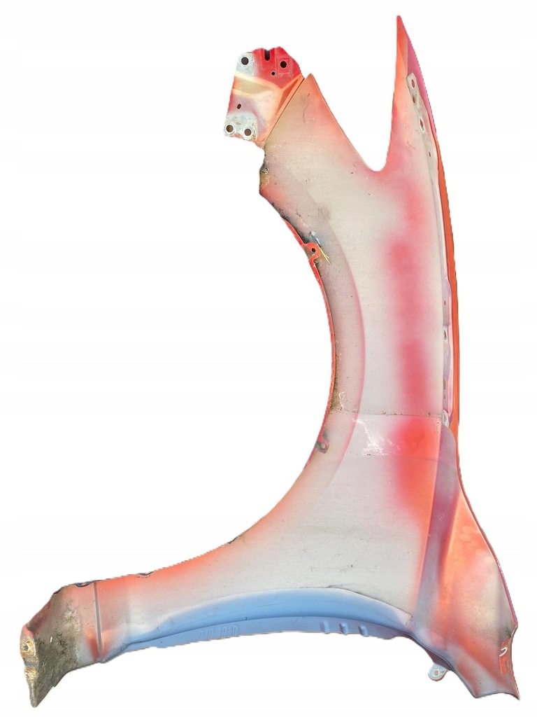 фото №13, Mazda 6 gj правий / лівий передній крила 41v