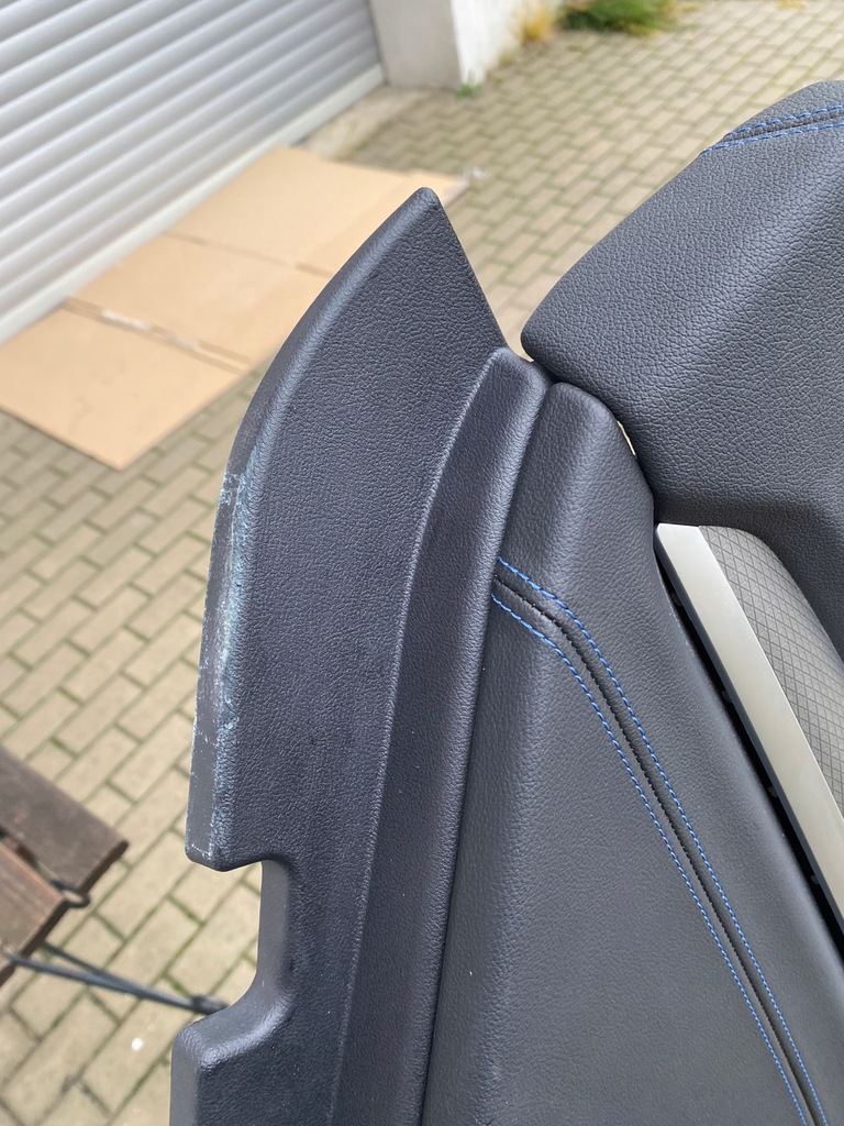 фото №6, Обивка обшивка дверь левый задняя bmw x3 g01