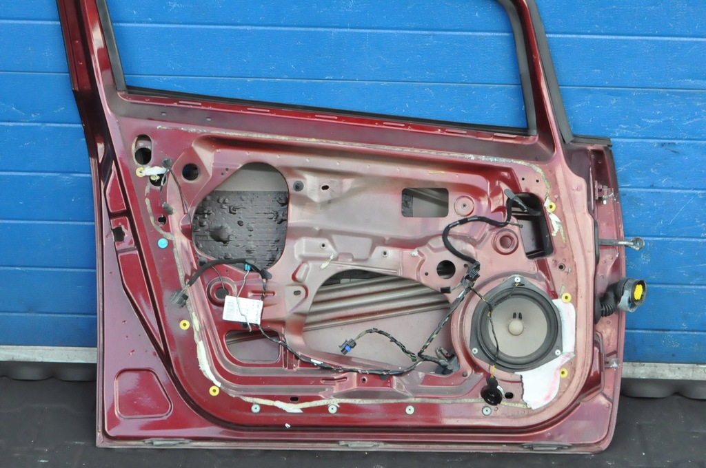 фото №12, Fiat linea двері лівий перед ліва передні