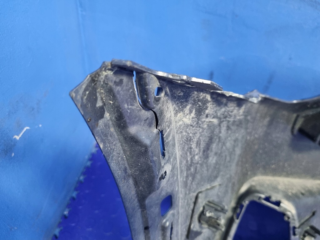 фото №9, Audi q8 e-tron бампер передний pdc оригинал 4ke807437