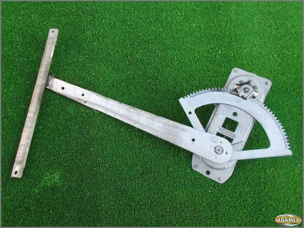 фото №4, Ford transit mk6 00-06 - подъемник механизм правый