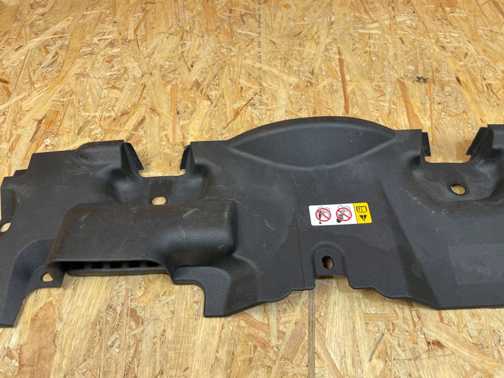 фото №7, Защита накладка поперечина передний toyota rav4 v 16681-25020 2018-