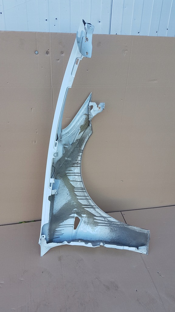 фото №14, Крыло перед левый tesla model 3 17-