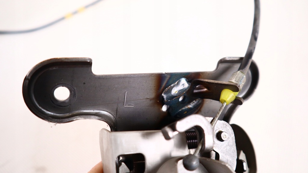 фото №7, Toyota land cruiser 200 ручка замок сиденье левый 3 ряд