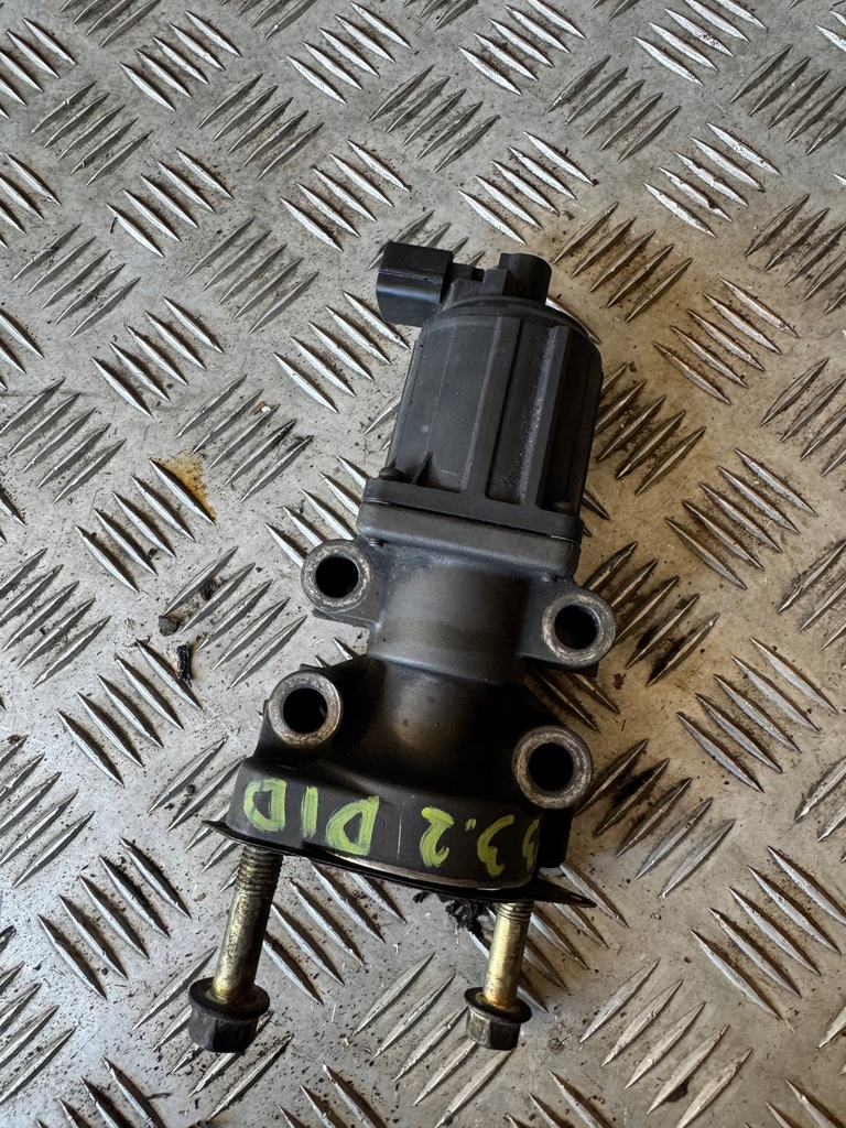 фото №6, Mitsubishi pajero iii 99-06 3.2 did 4m41 клапан egr k5t70071