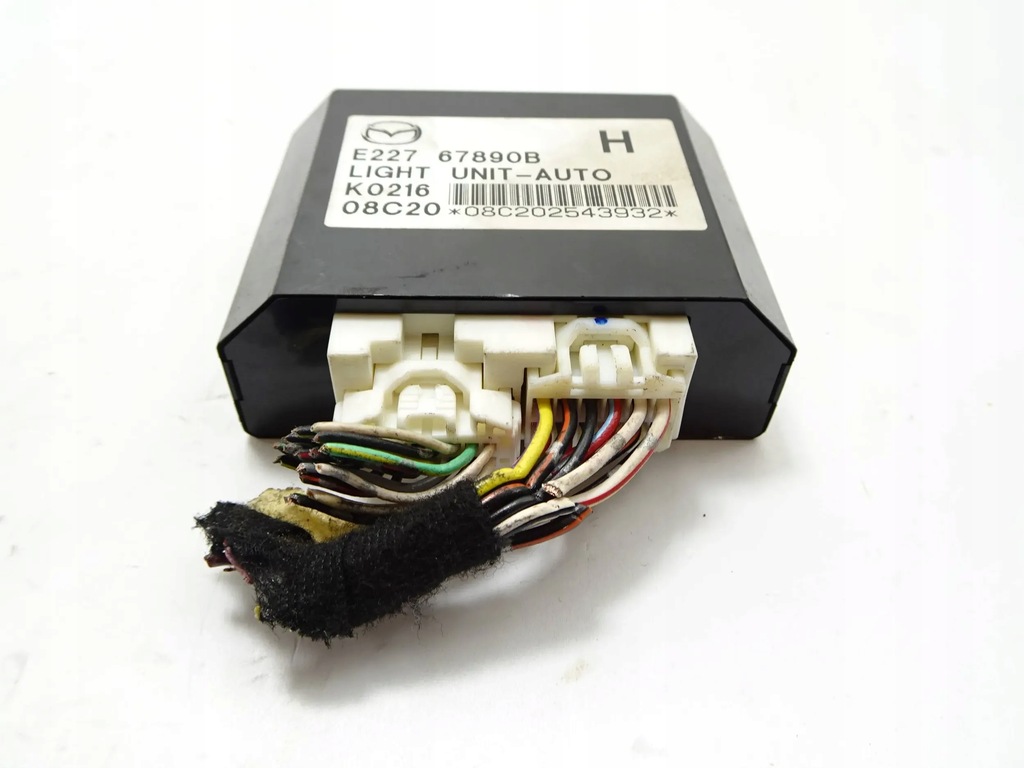 фото №1, Модуль света mazda cx-7 cx7