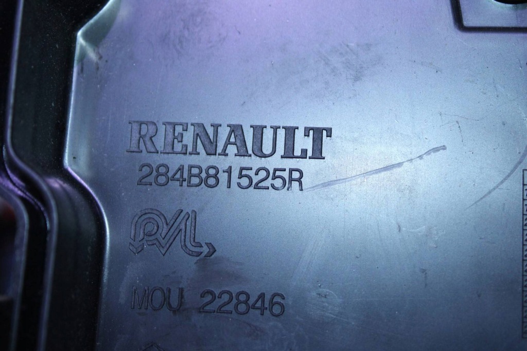 Коробка корпус предохранителей клемма renault megane iv Киев