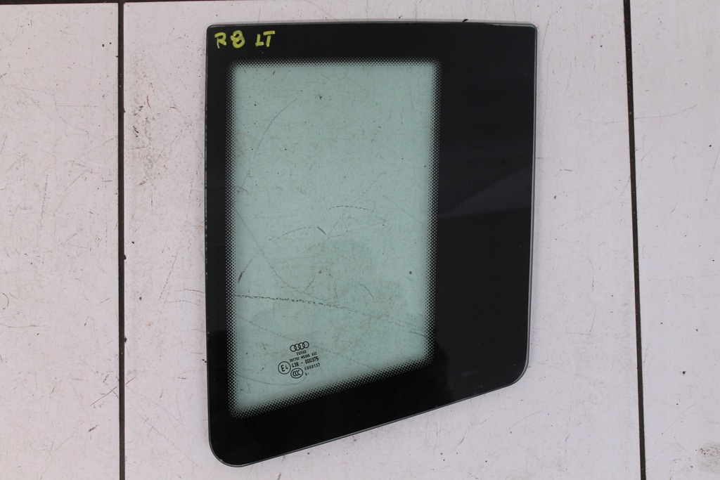 фото №1, Стекло стекло кузовная левая боковая audi r8 16-