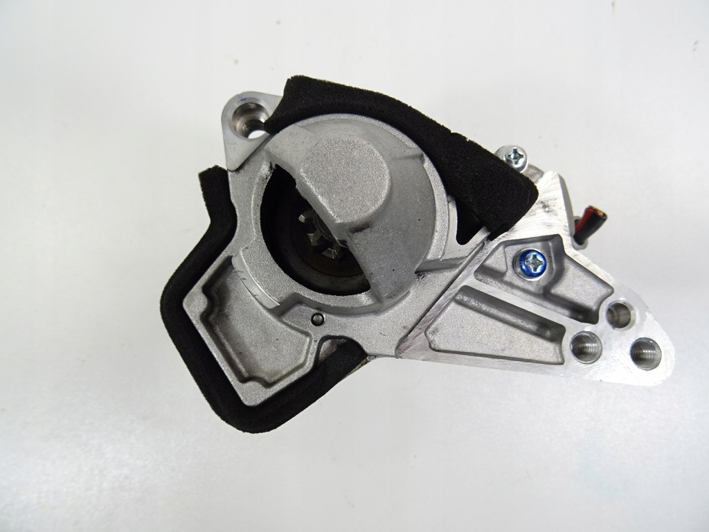 фото №10, Nissan micra k14 0.9 tce стартер 23303965r