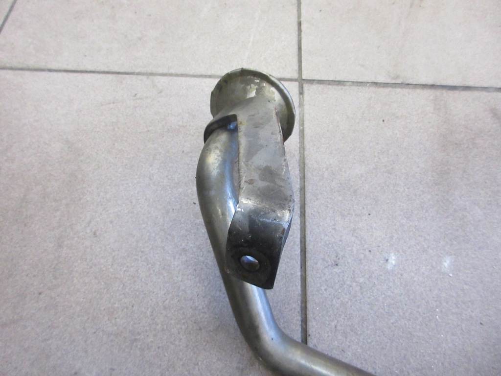 фото №7, Маслоприёмник масла масляный mitsubishi pajero iii 3 3.2 did