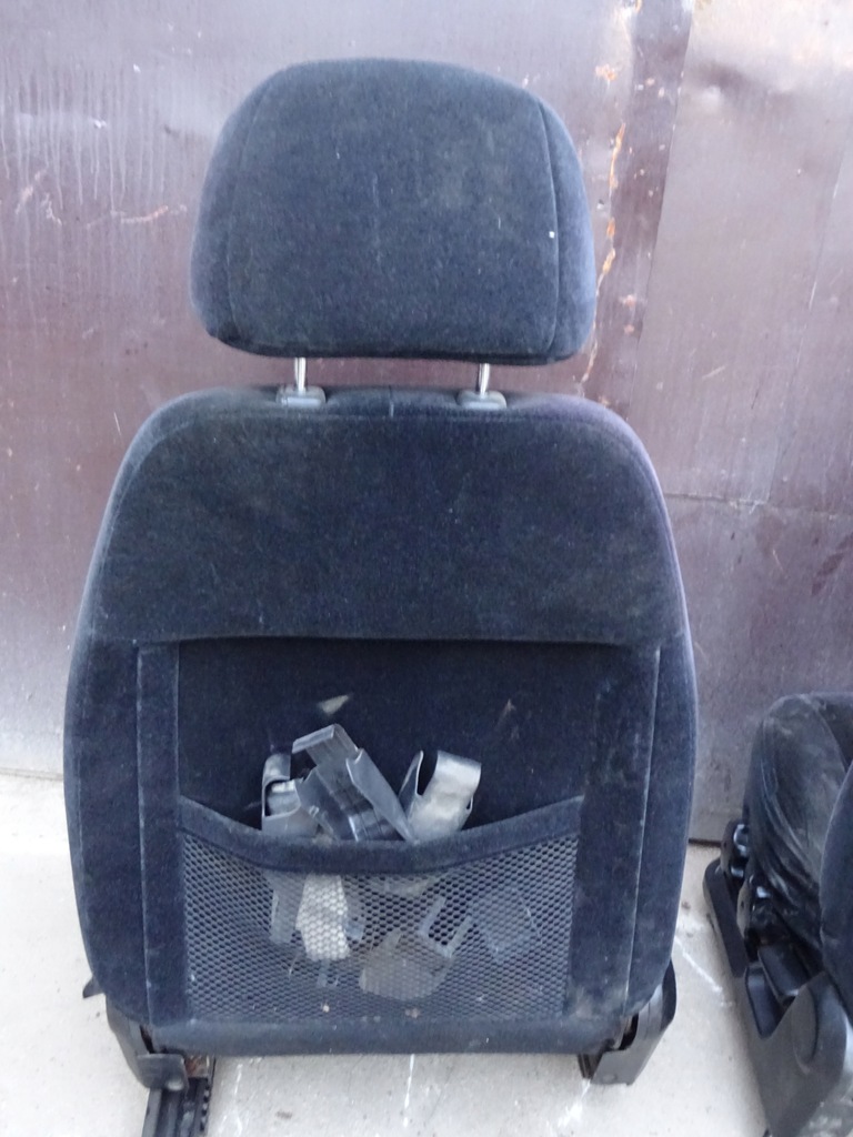 фото №12, Terracan сиденье сиденья перед 03r eu комплект