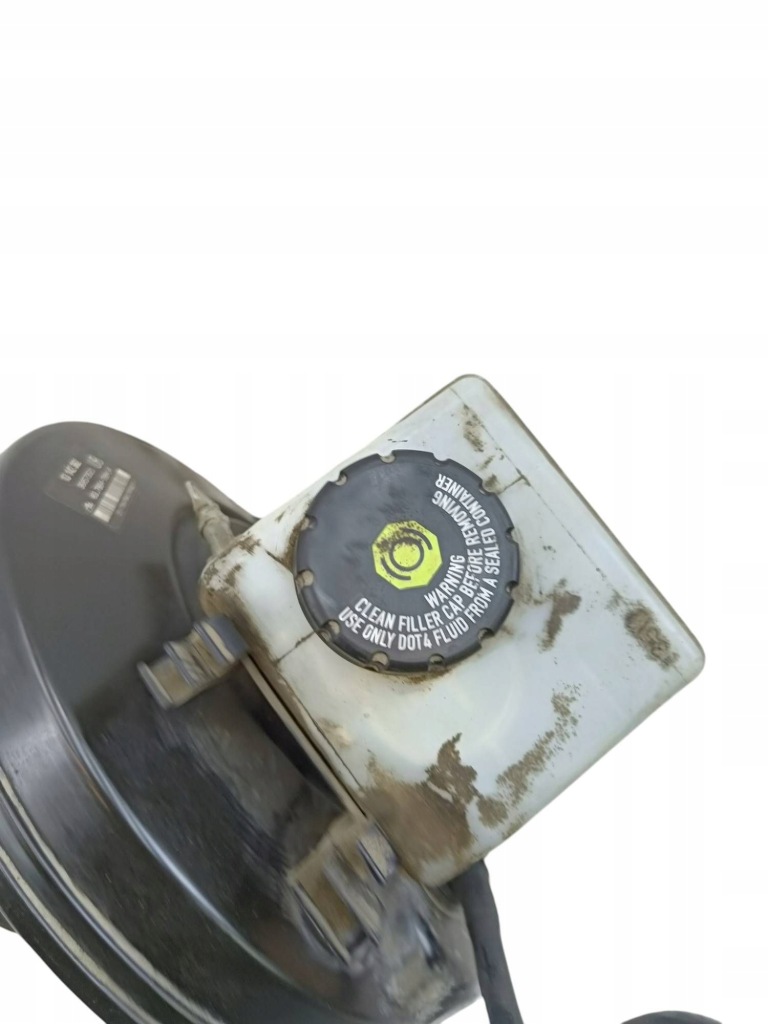 фото №8, Opel zafira b 2010 підсилювач гальма