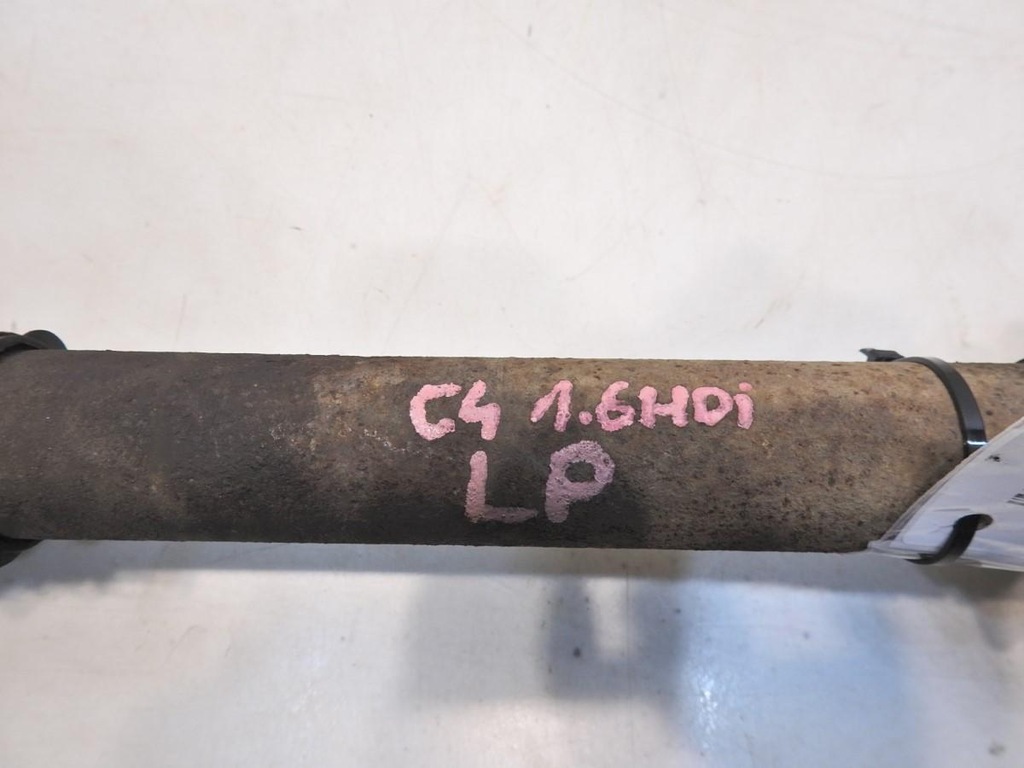 фото №2, Приводной вал левая citroen c4 i 1.6 hdi