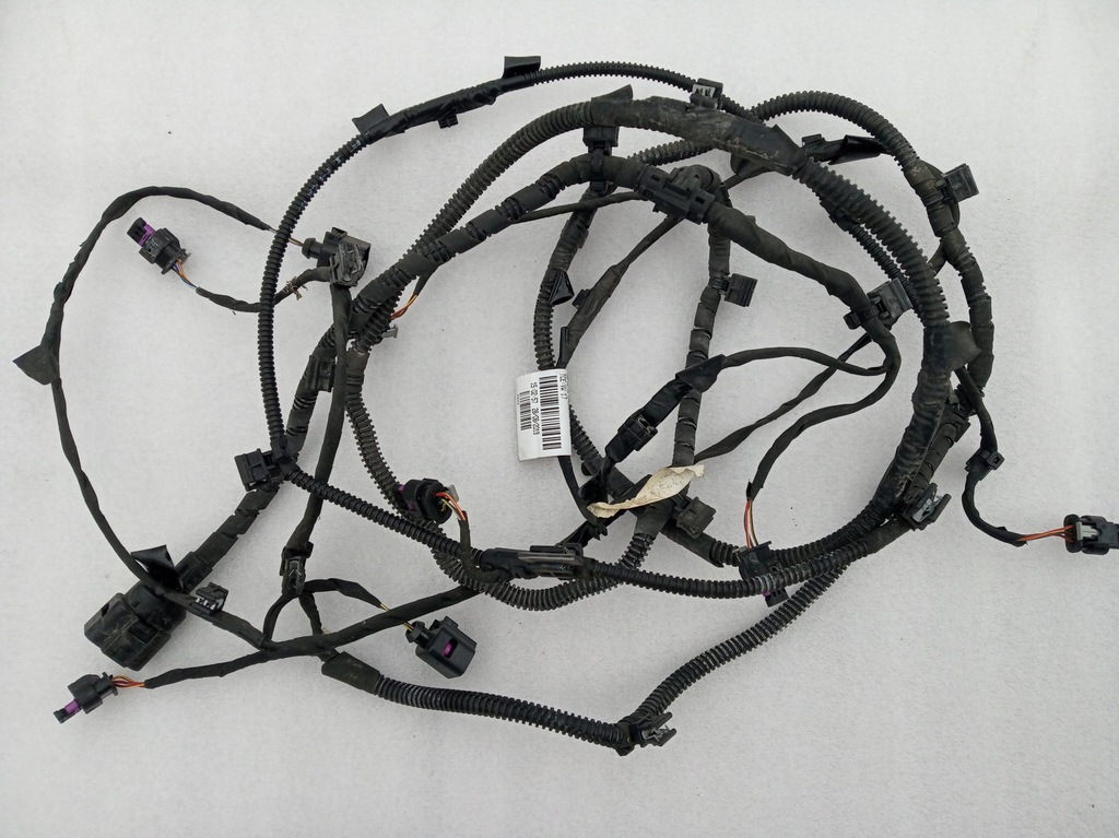 фото №1, Vw t-roc электропроводка проводка задняя pdc 2ga971104a